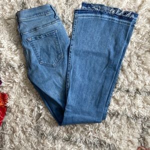 MOTHER jeans